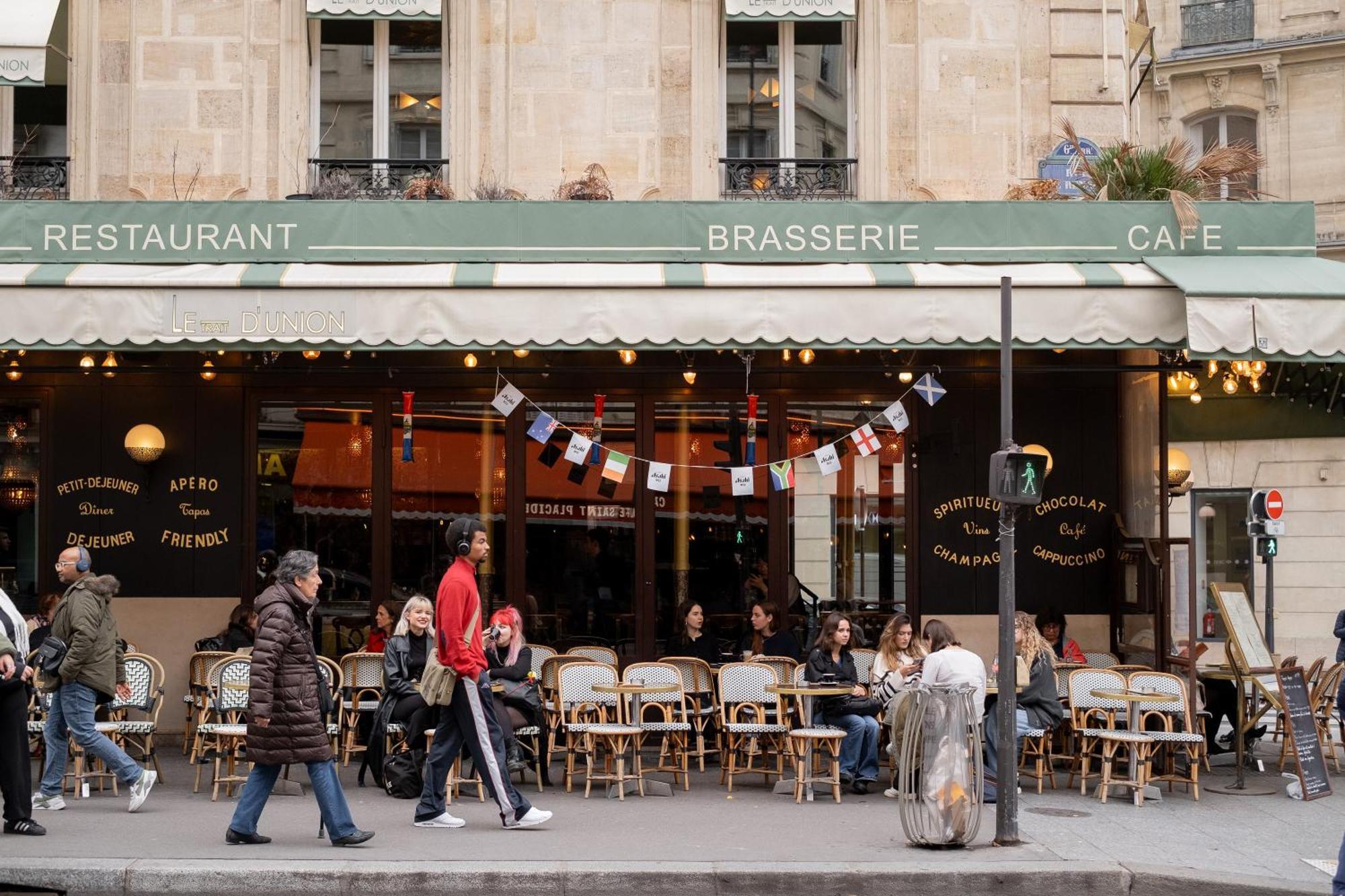 Appartement Veeve - Magic On The Marche Paris