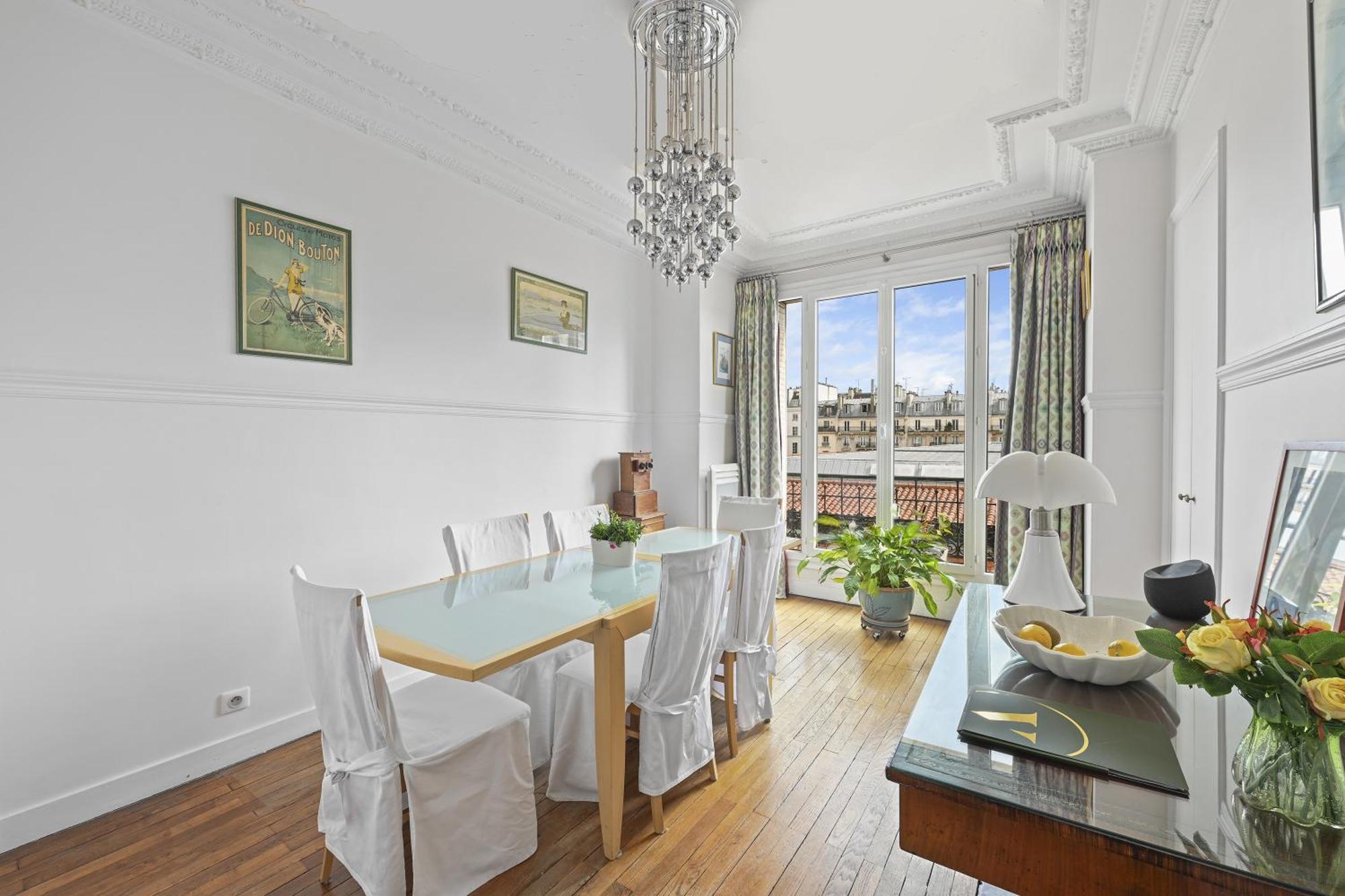 Appartement Veeve - Magic On The Marche Paris