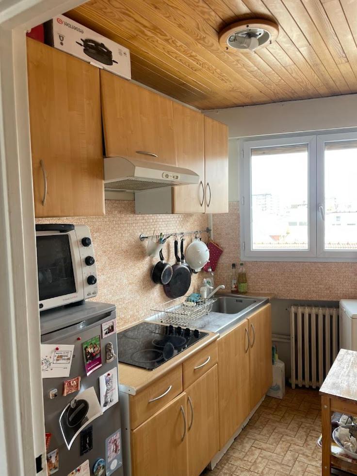 2 Bedrooms Flat In The Center Of With Terrasse And Incredible View *