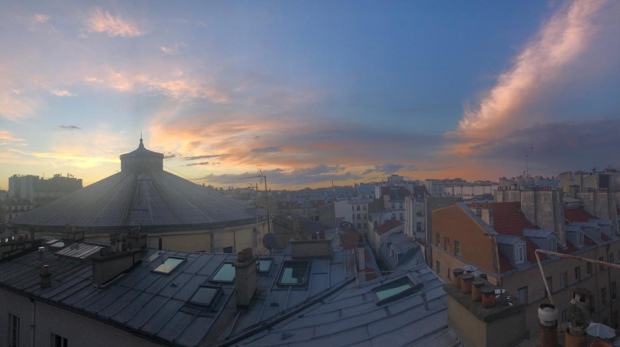 2 Bedrooms Flat In The Center Of With Terrasse And Incredible View Apartment