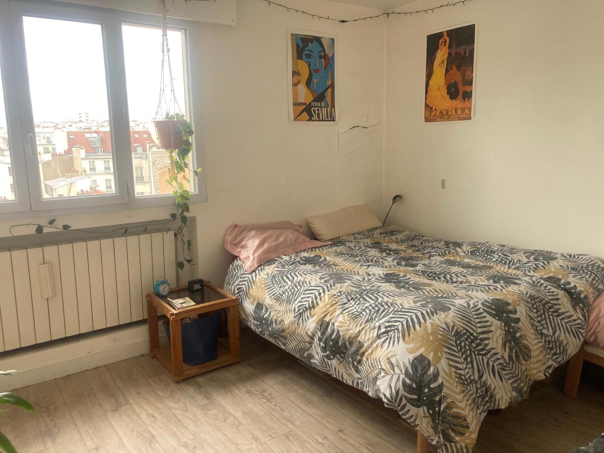 2 Bedrooms Flat In The Center Of With Terrasse And Incredible View Apartment