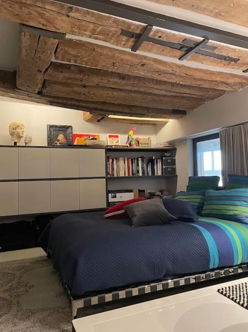Apartment Golden Braque: Luxury Meet History