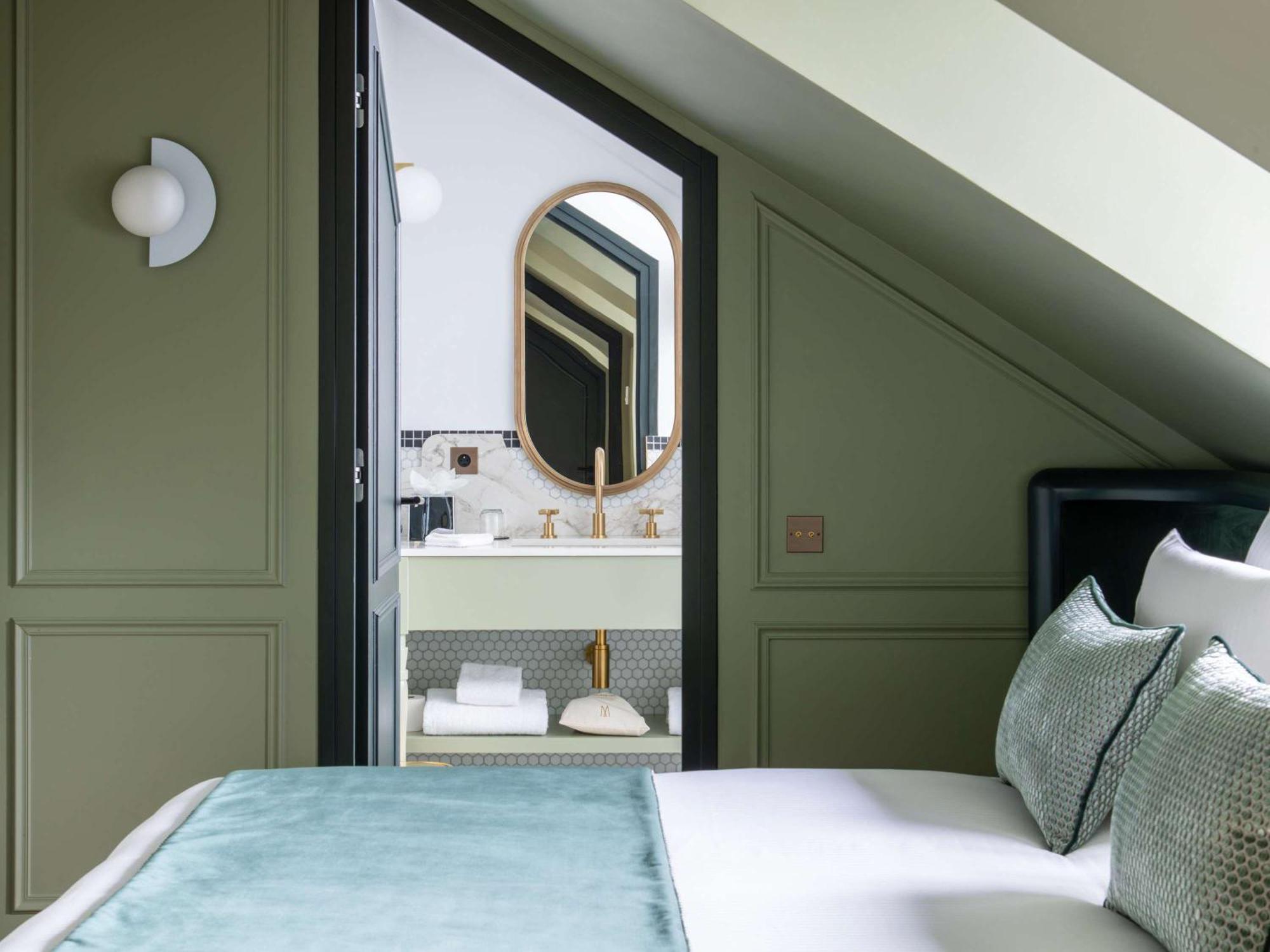 Hotel L'echiquier Opera - Mgallery 4*