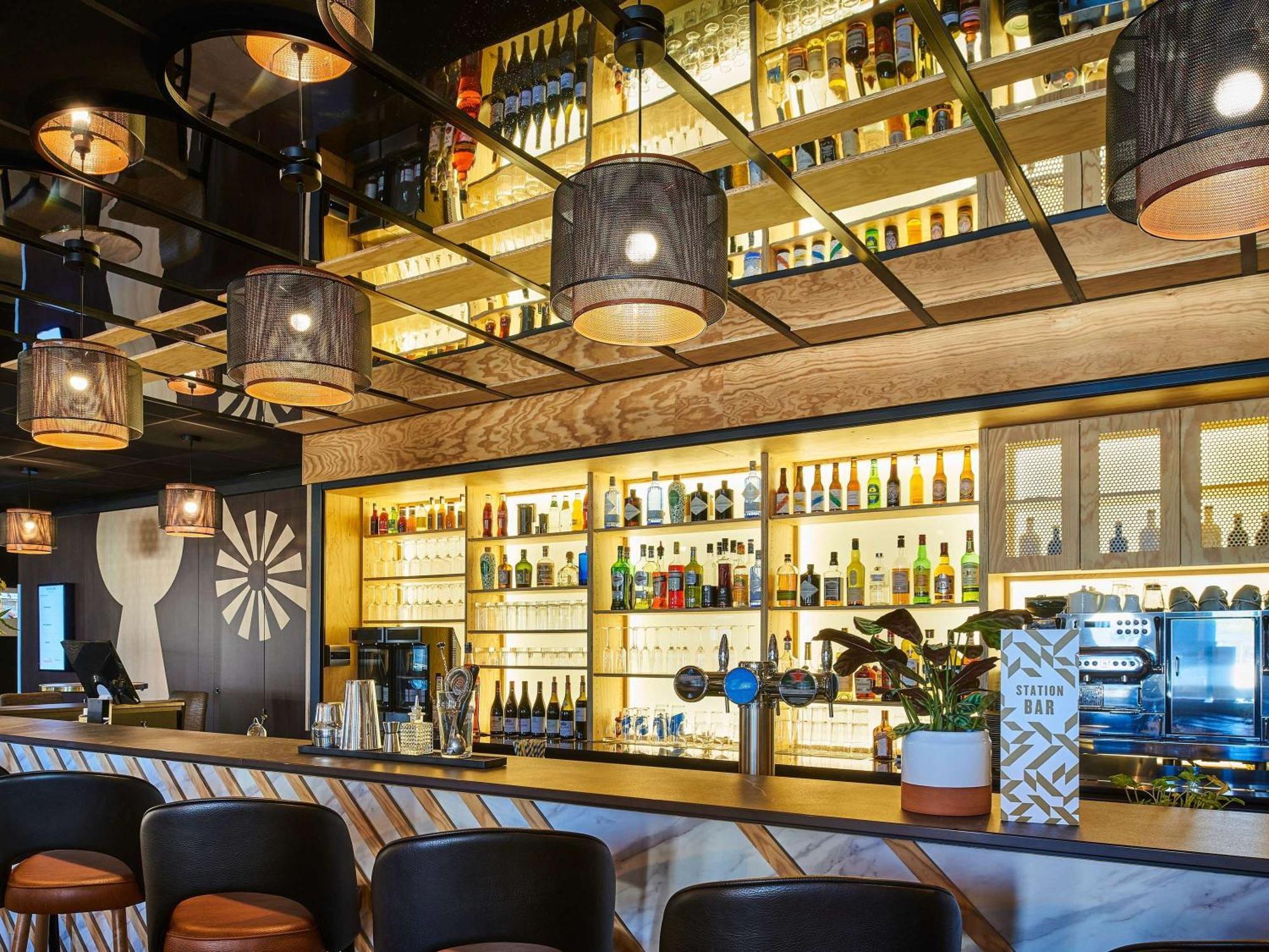Mercure Gare De Lyon Tgv Hotel 4*