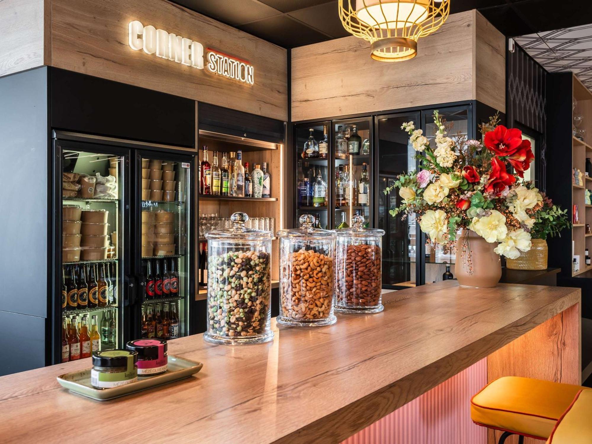 Hotel Mercure Gare De Lyon Tgv