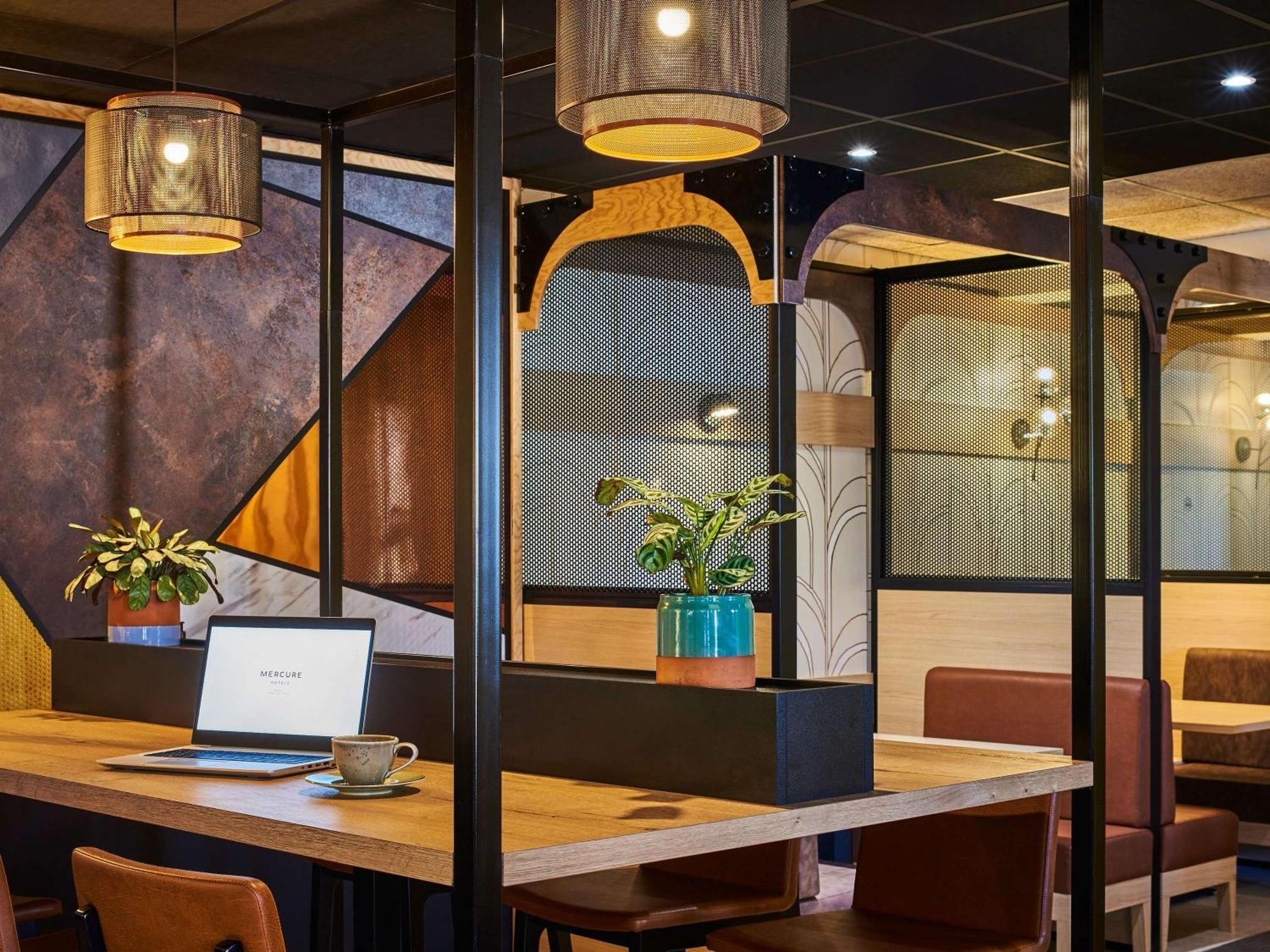 Mercure Gare De Lyon Tgv 4*