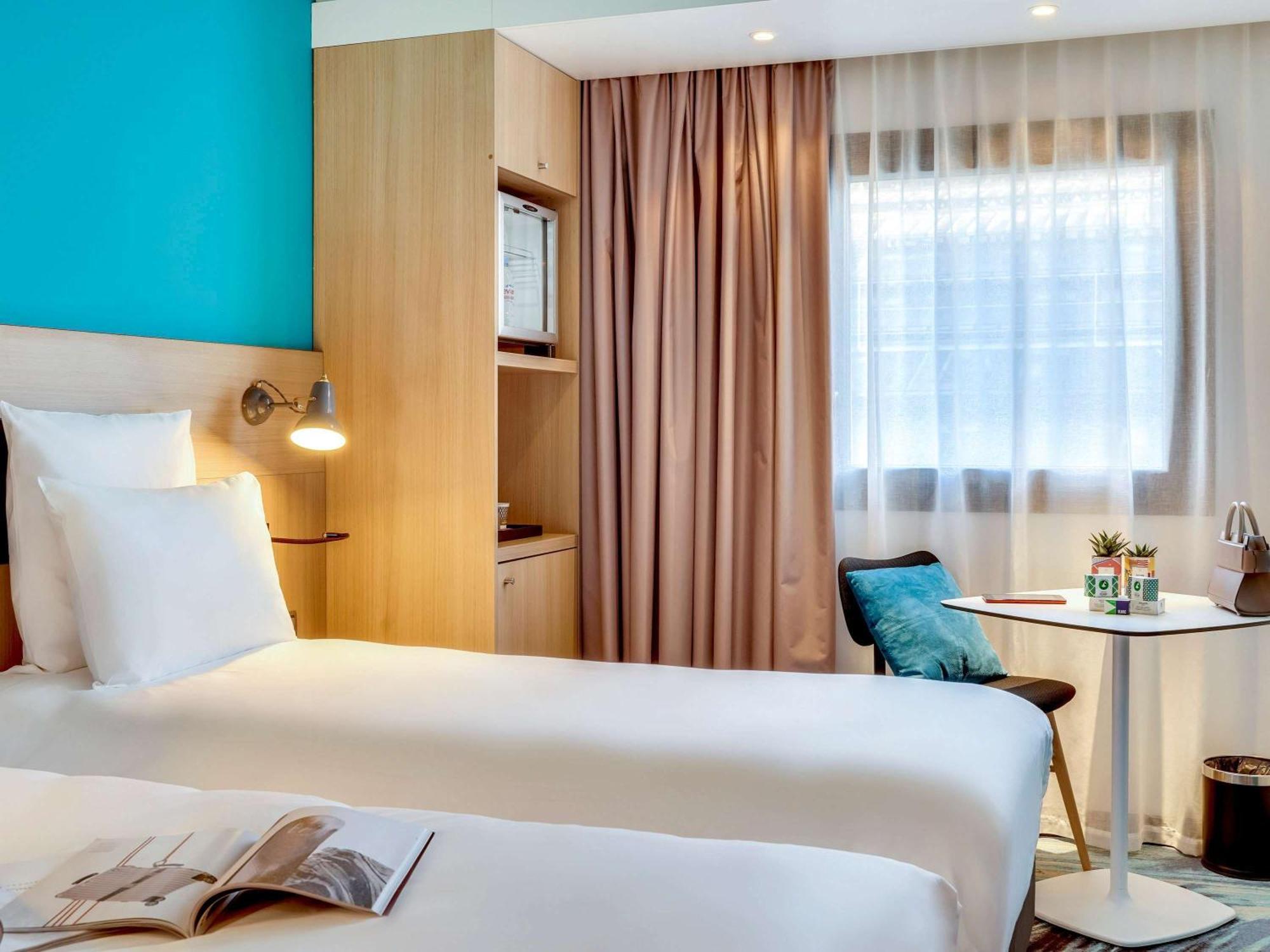Mercure Gare De Lyon Tgv Hotel