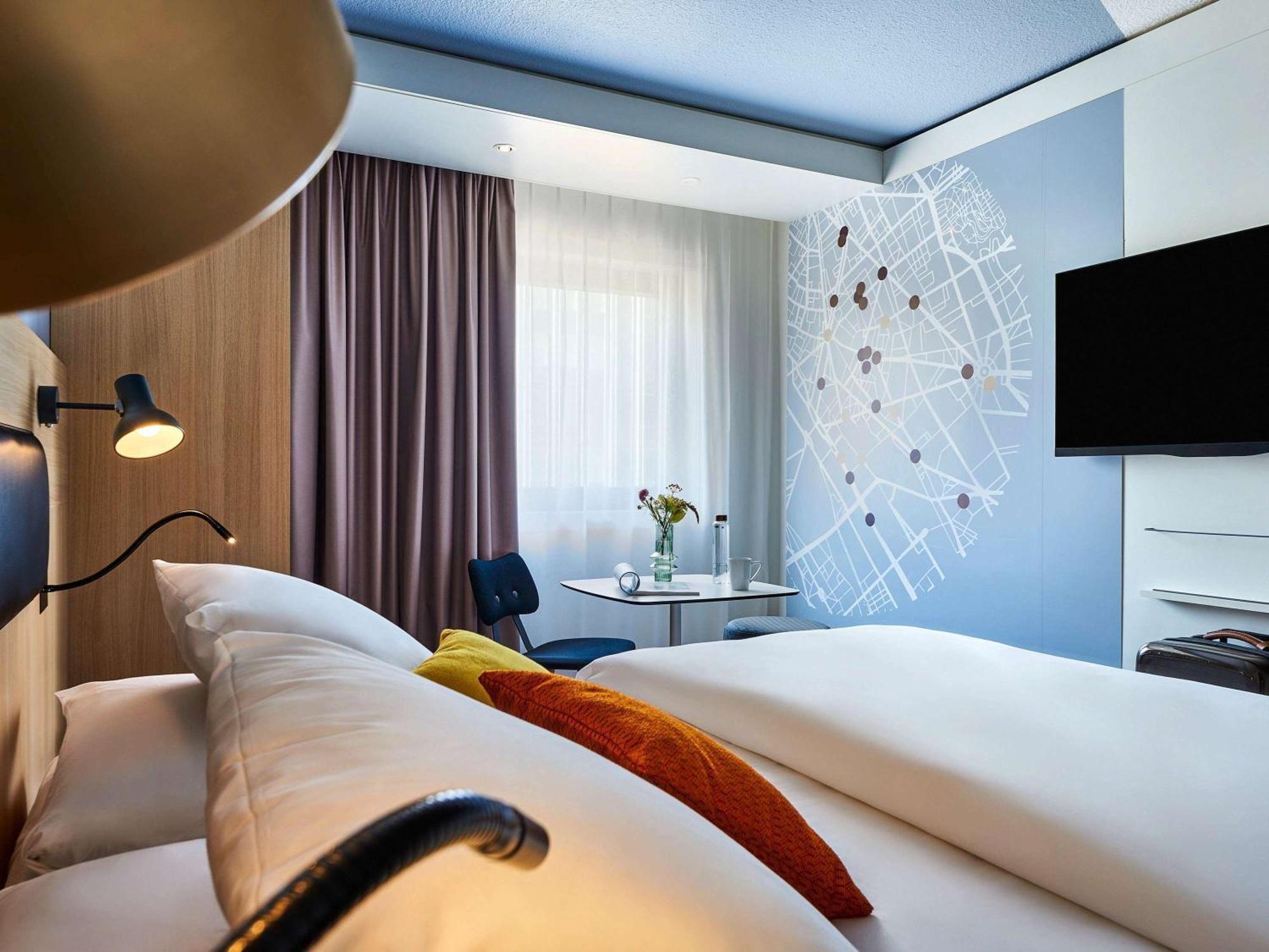 Hotel Mercure Gare De Lyon Tgv 4*