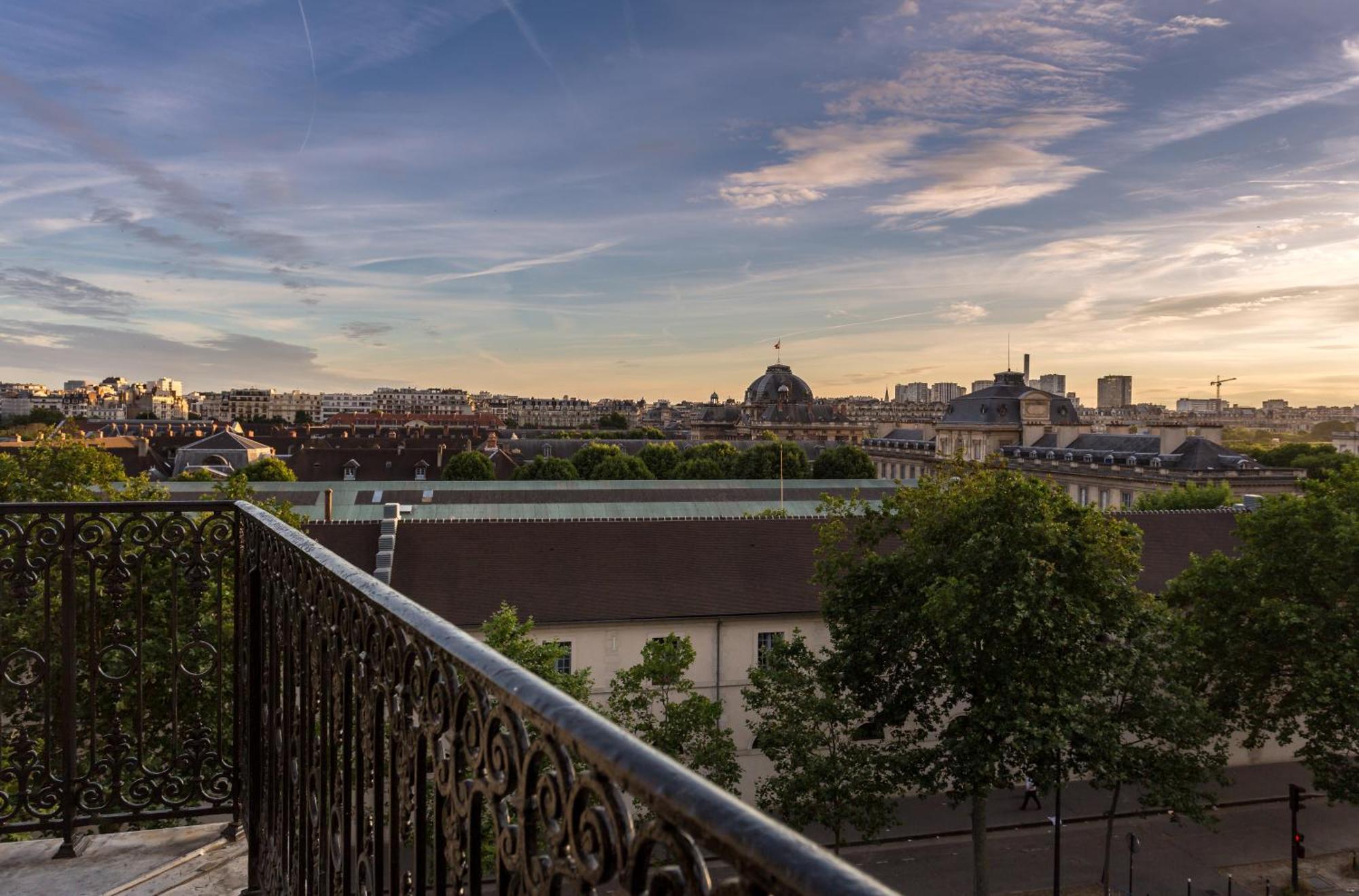 Hotel La Comtesse Paris