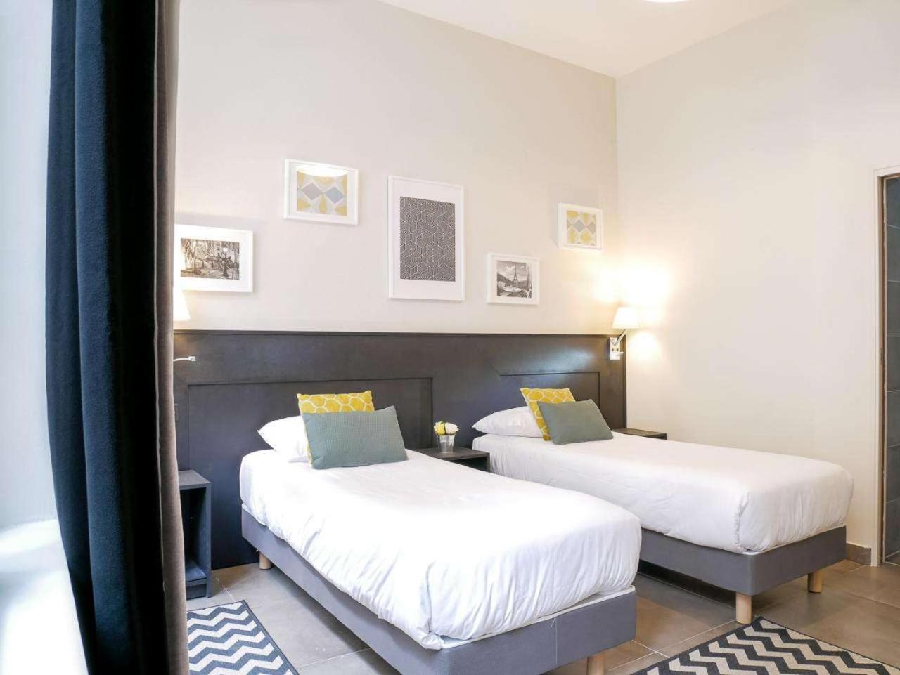 Bonsejour Montmartre Hotel