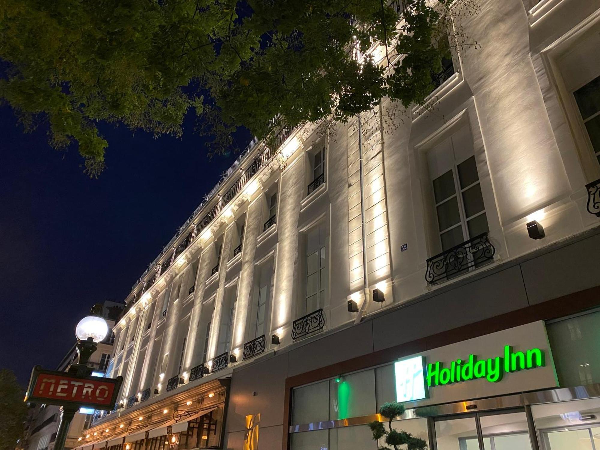 Hotel Opera - Grands Boulevards By Ihg Paris