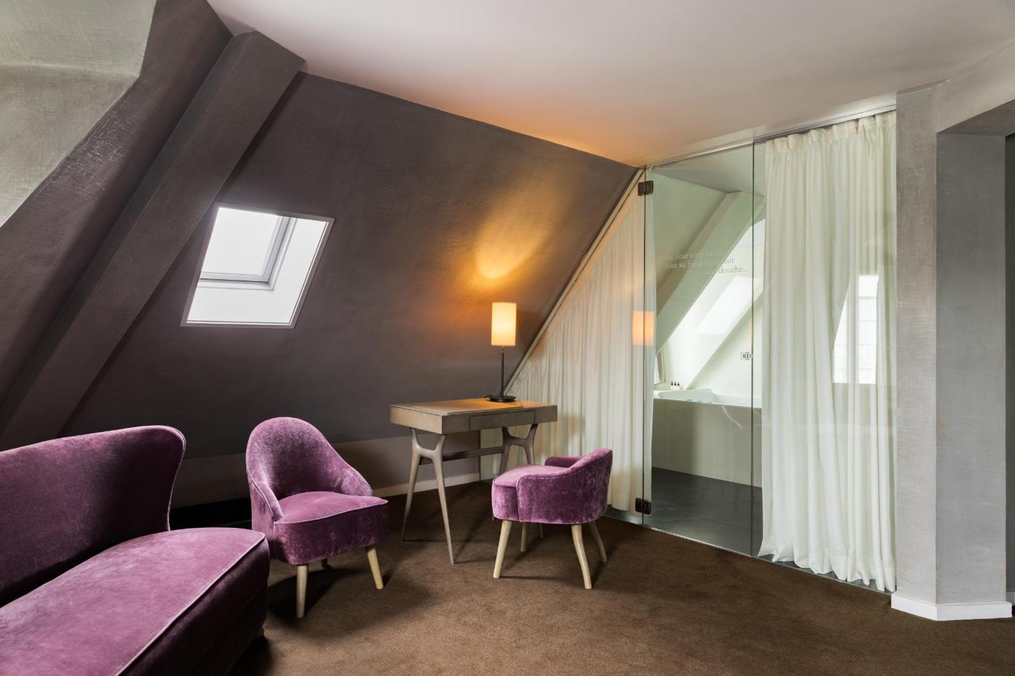 Le Pavillon Des Lettres 4* Paris