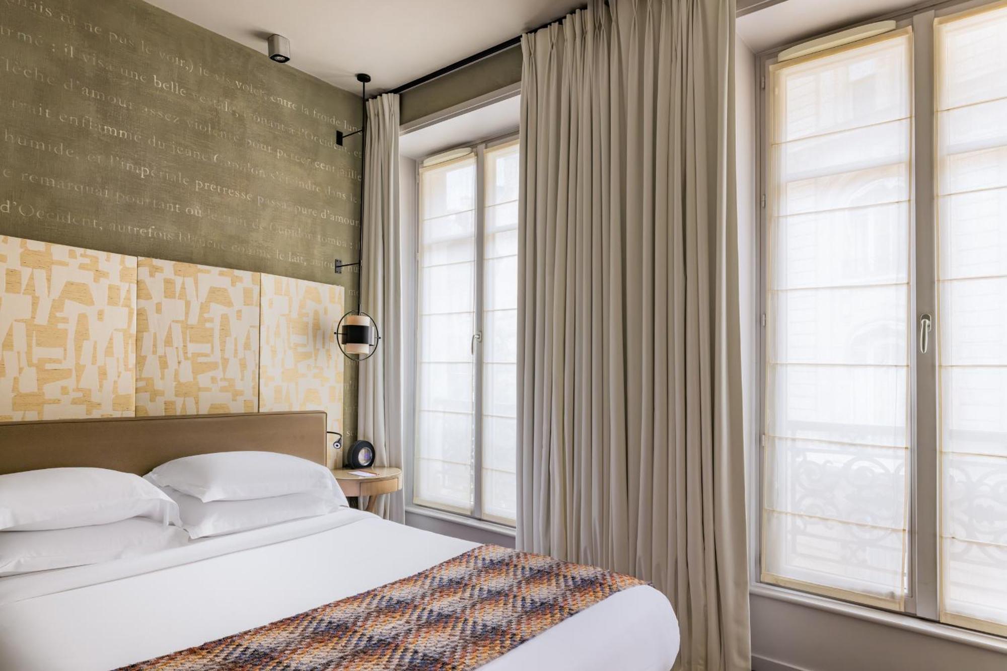 Le Pavillon Des Lettres Hotel