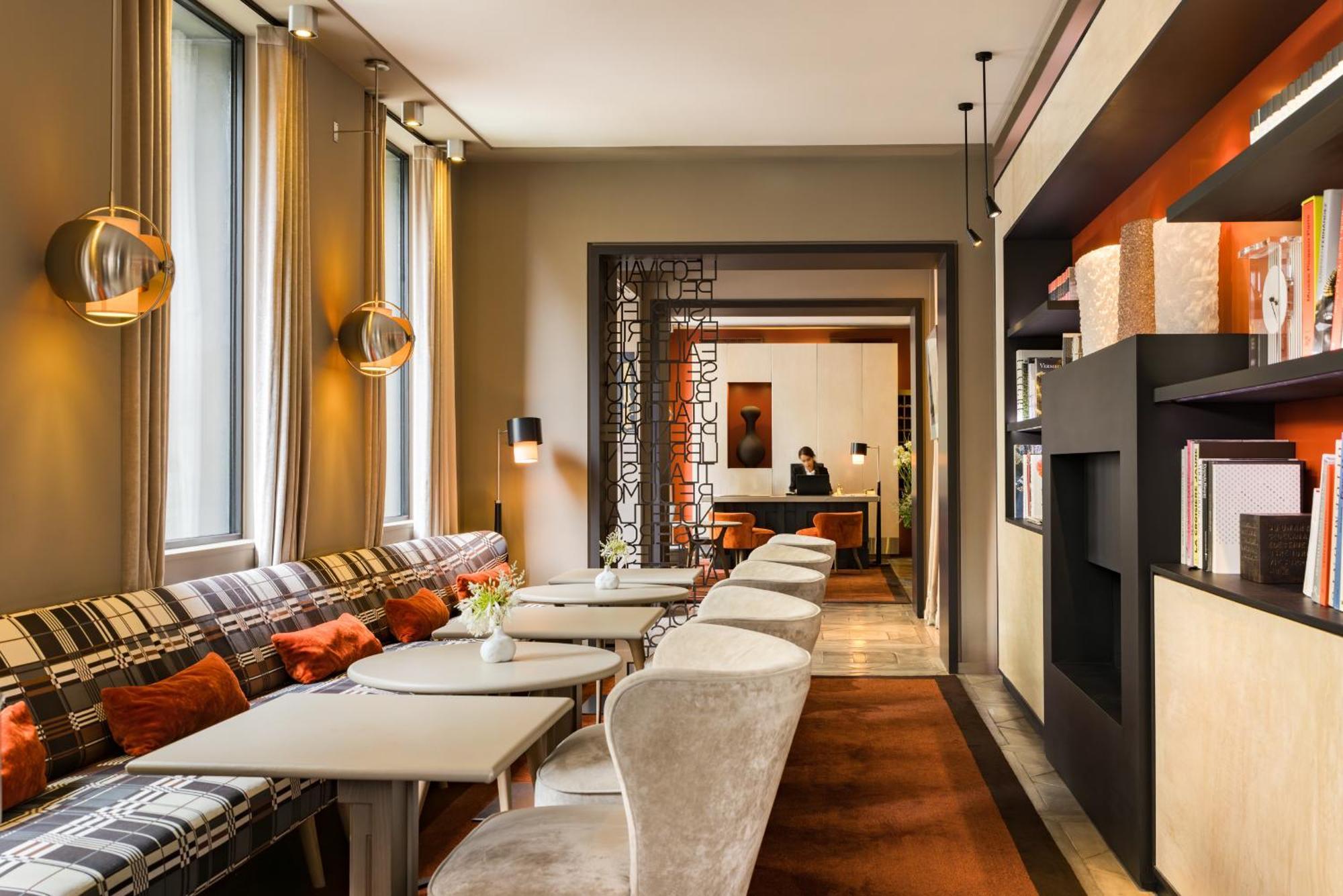 Le Pavillon Des Lettres Hotel 4*
