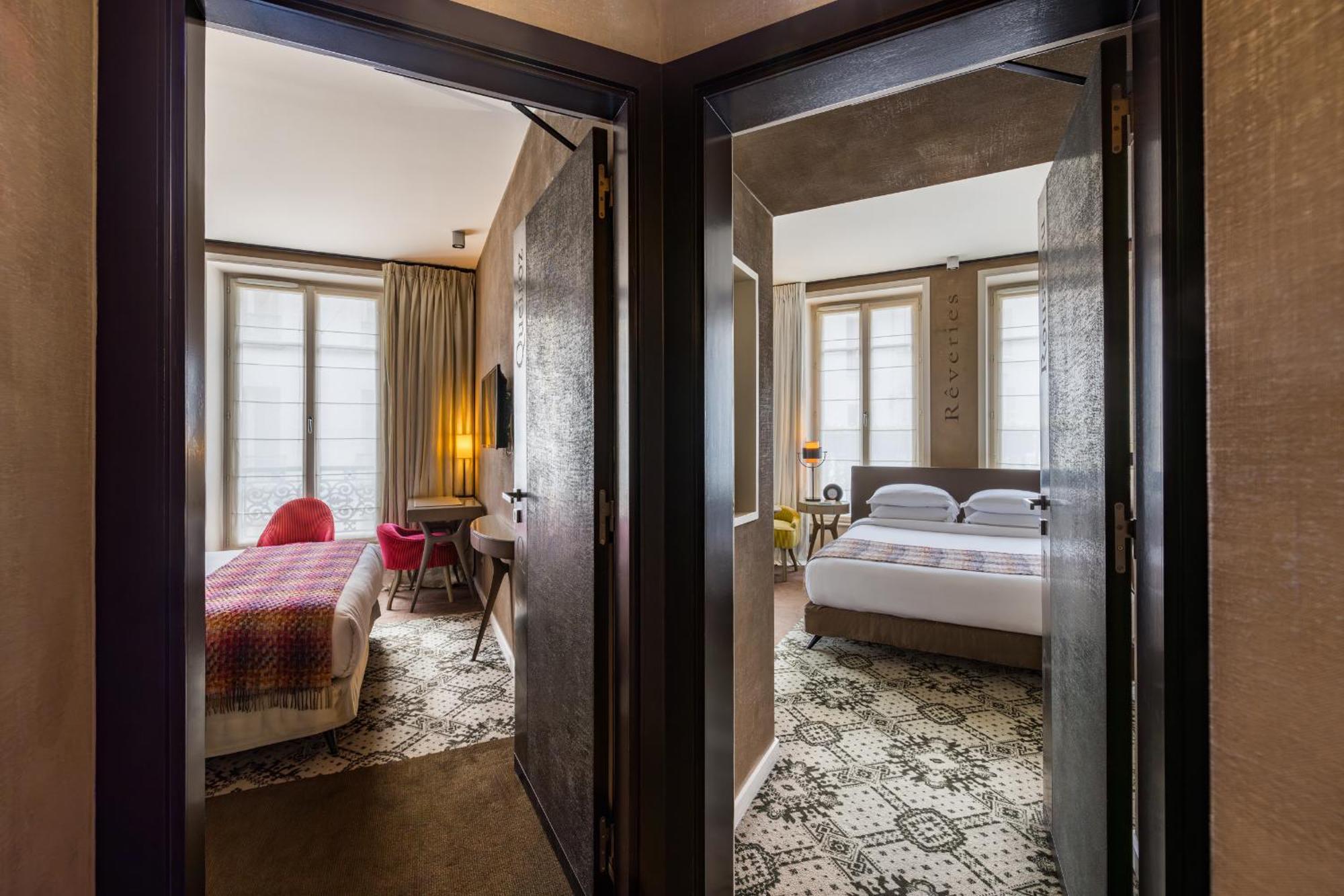 Hotel Le Pavillon Des Lettres 4*