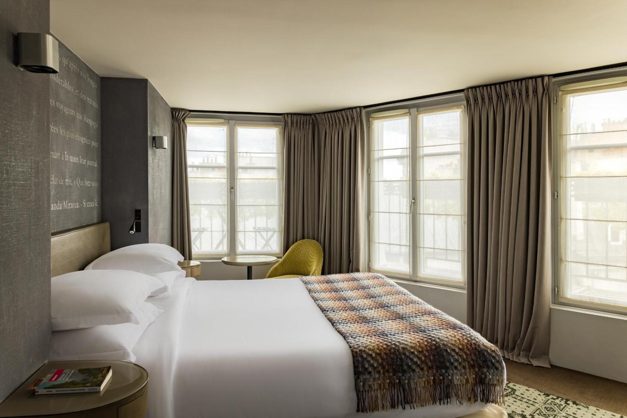 Hotel Le Pavillon Des Lettres Paris