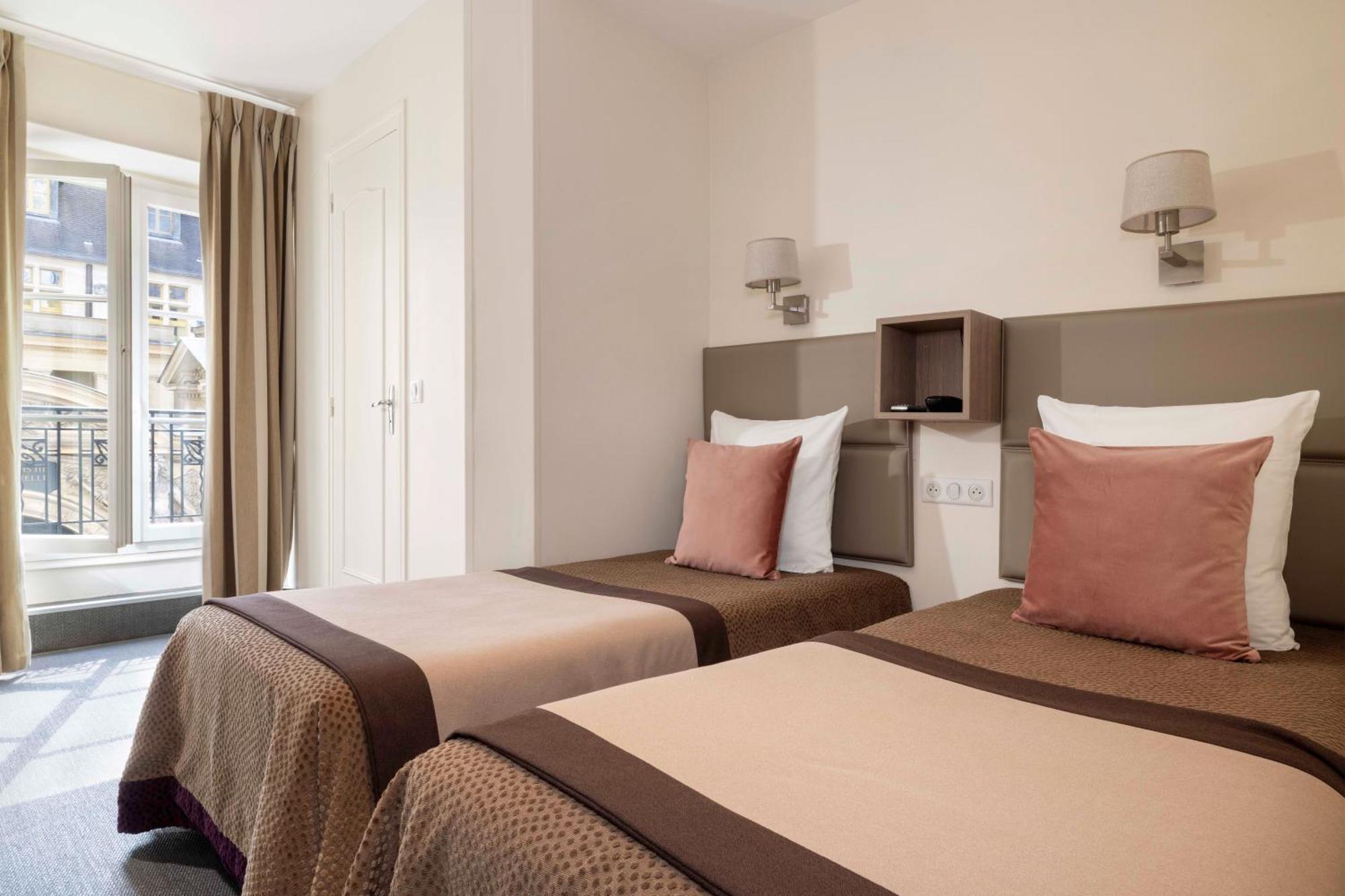 Hotel Saint Pierre Paris