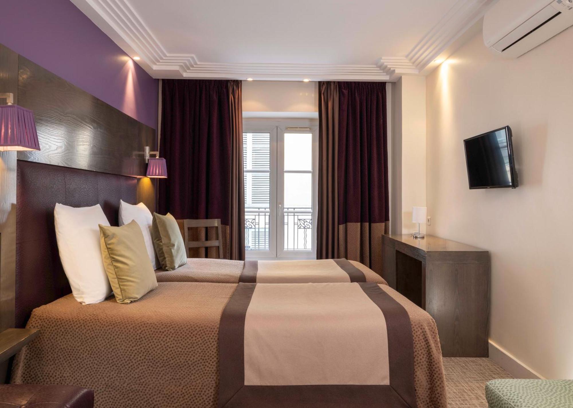 Hotel Saint Pierre Paris
