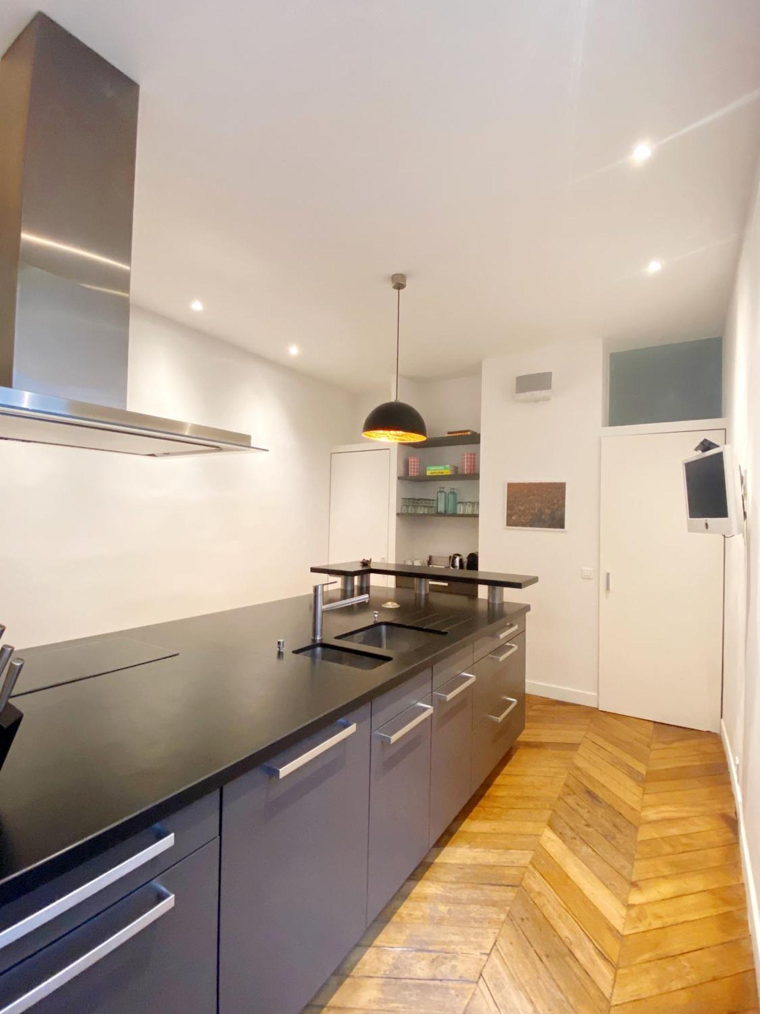Spacious 3br Flat / Madeleine Apartment *