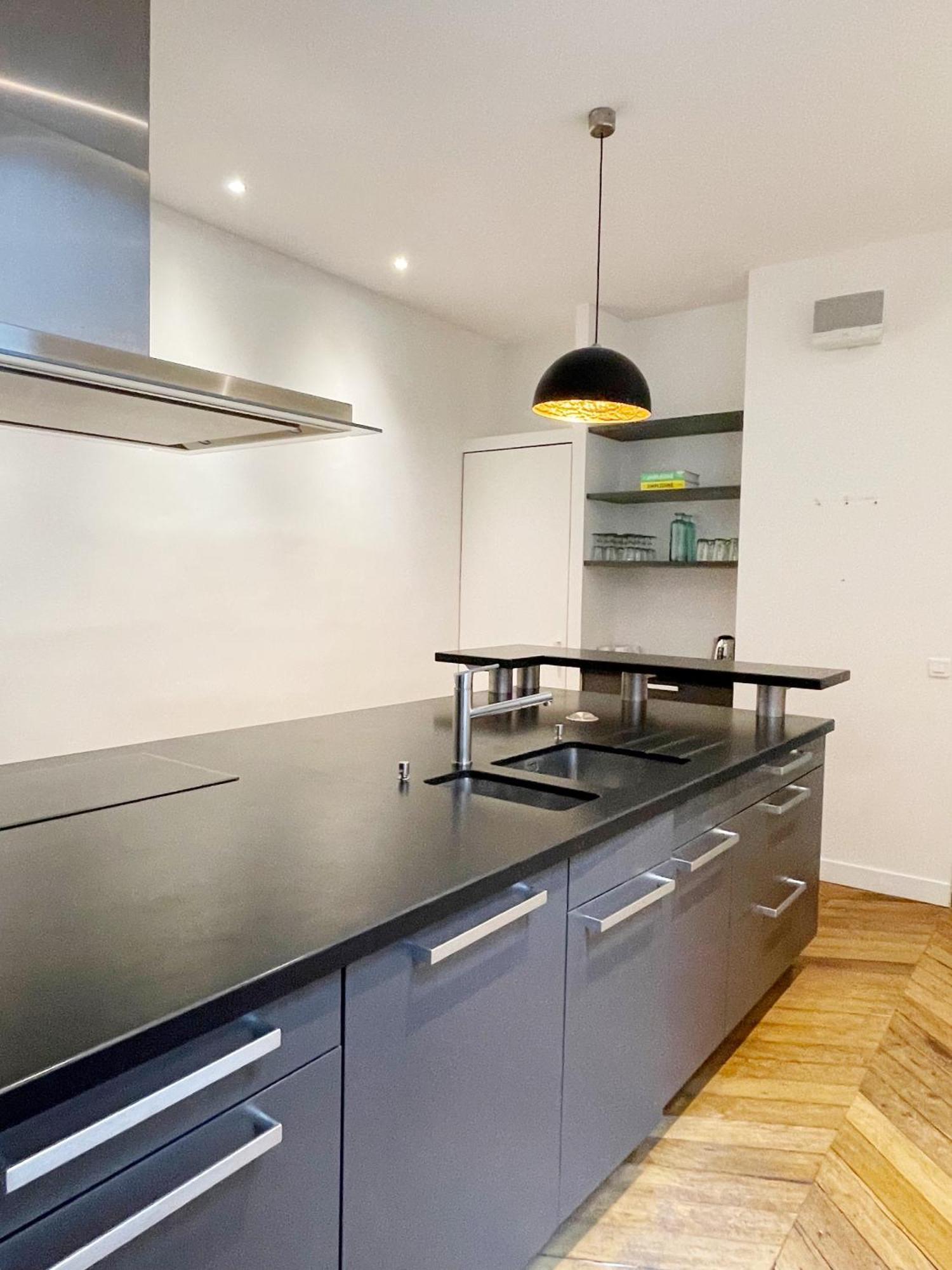 Spacious 3br Flat / Madeleine Apartment Paris