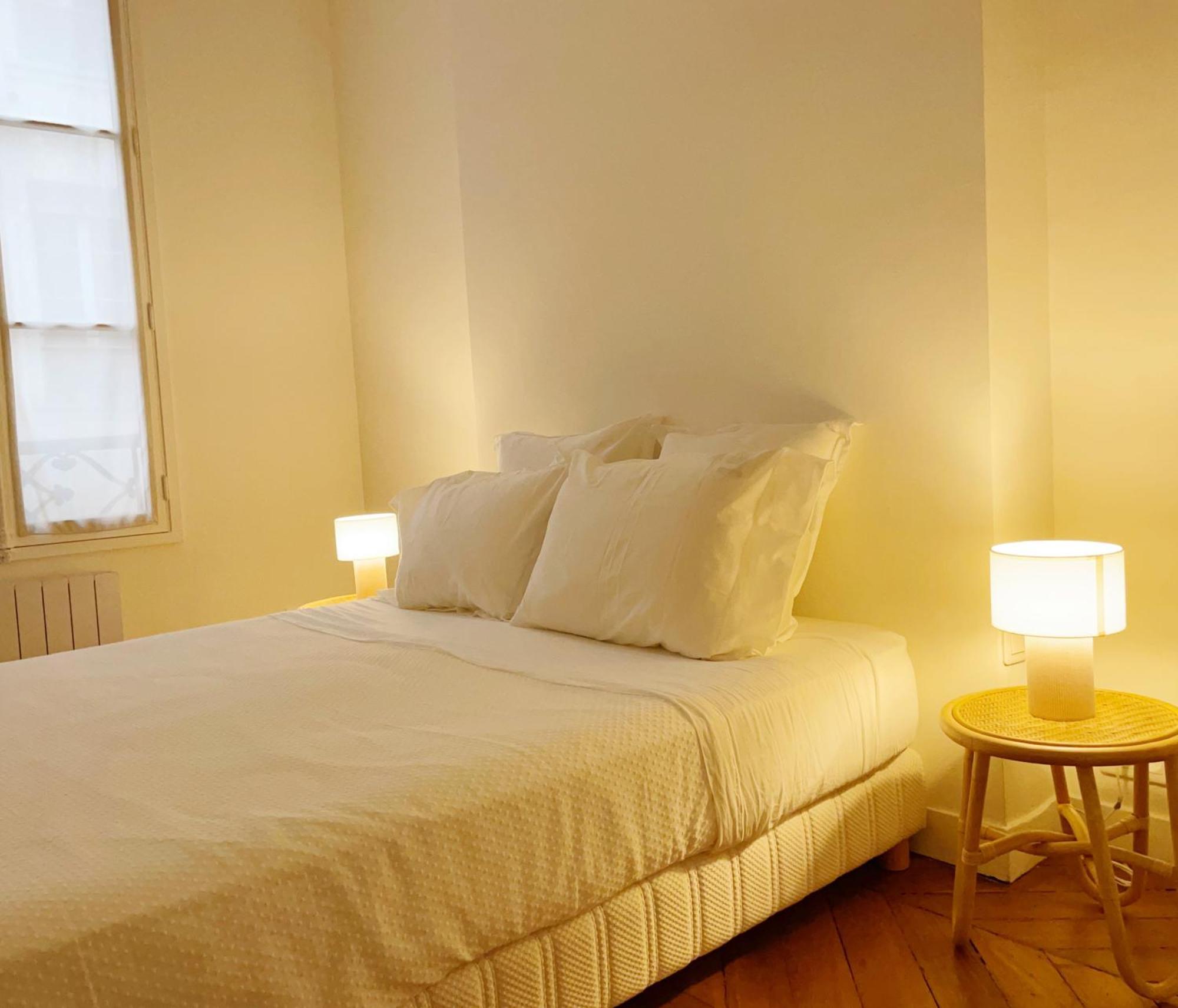Spacious 3br Flat / Madeleine Apartment