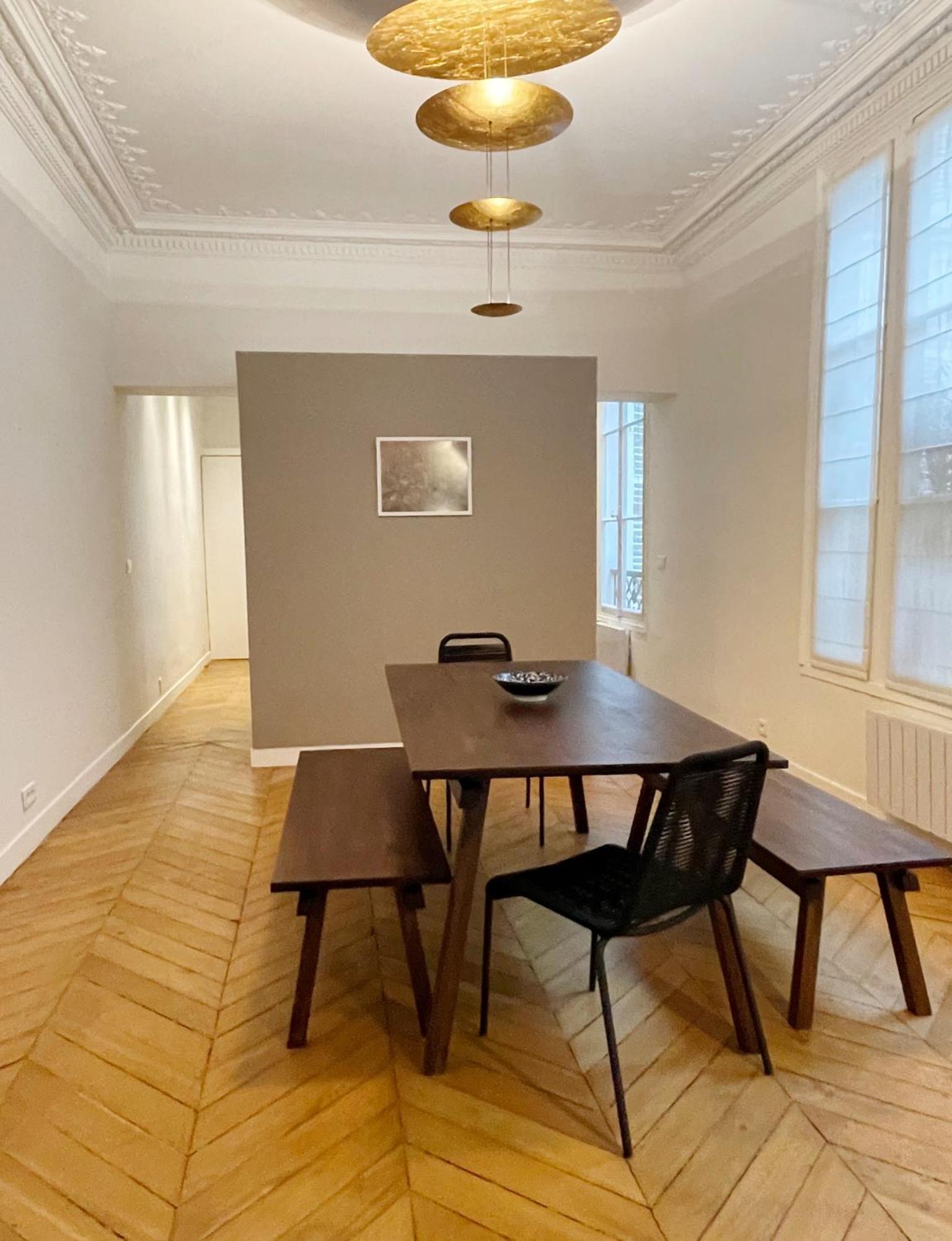 Spacious 3br Flat / Madeleine Apartment *