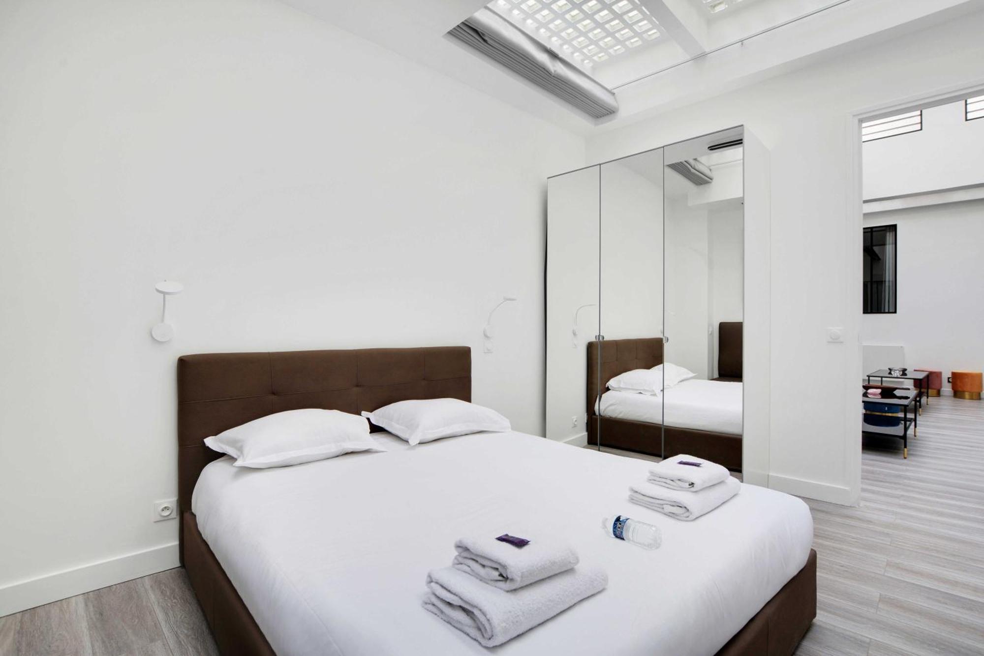 Apartment Superb With Hammam -4br-12p- Bastille