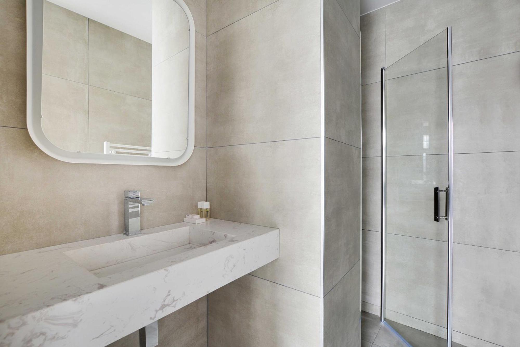 Superb With Hammam -4br-12p- Bastille Apartment Paris