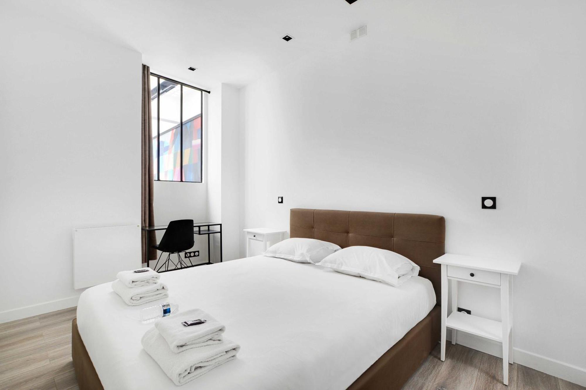 Superb With Hammam -4br-12p- Bastille *