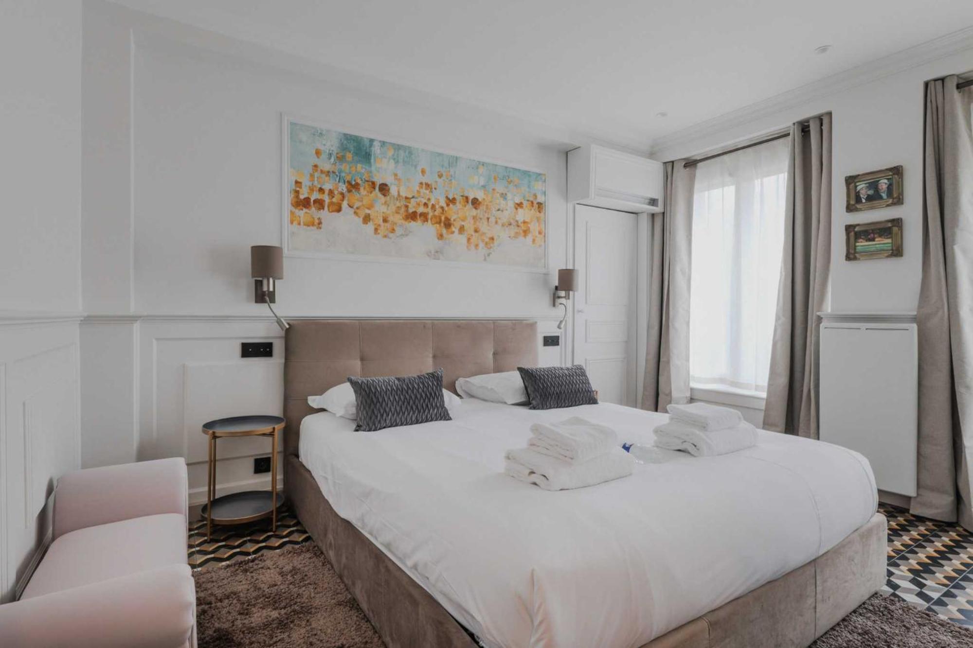 Apartment Charming - 1br-4p - Arc De Triomphe Paris