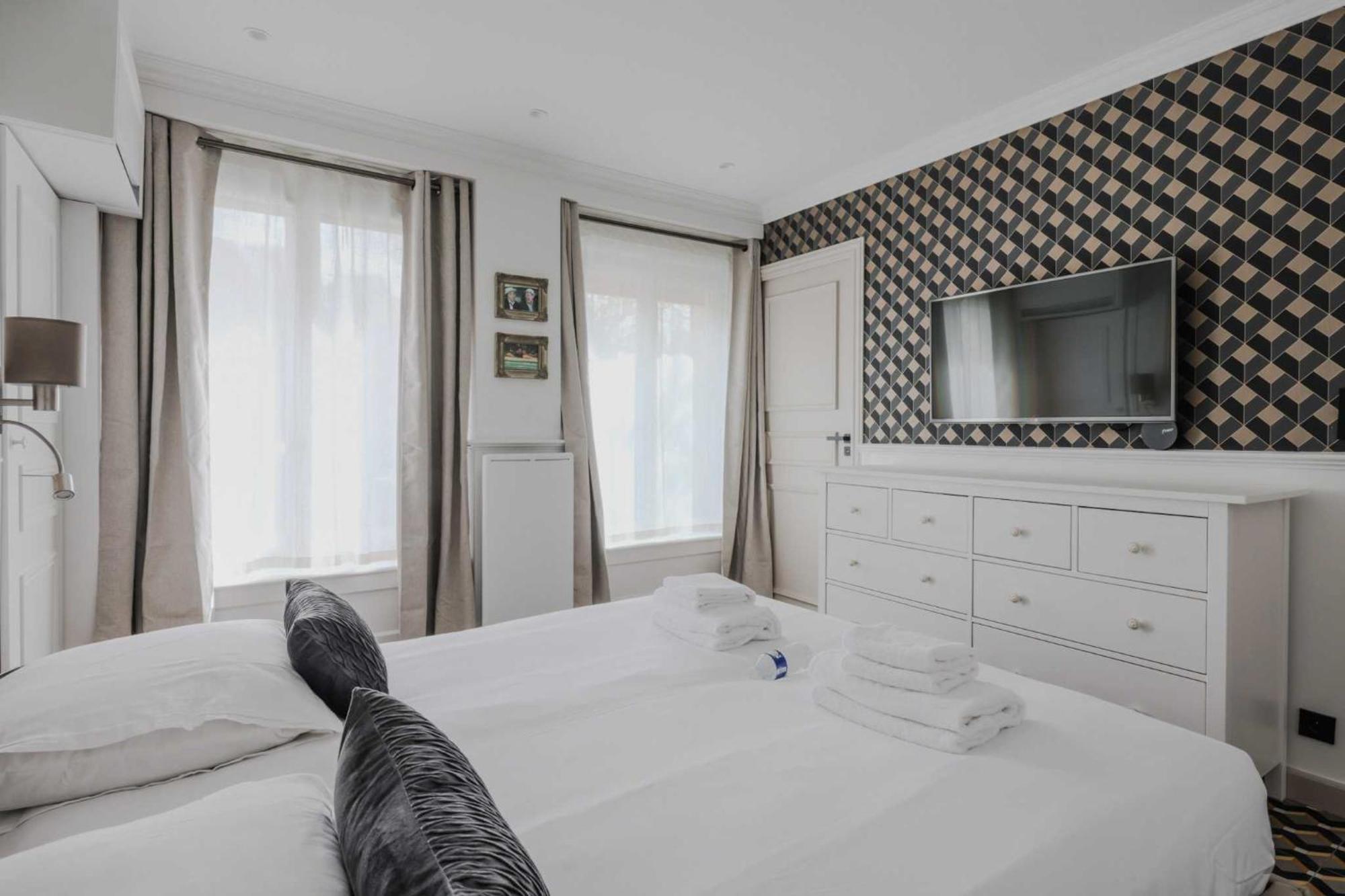 Charming - 1br-4p - Arc De Triomphe Apartment *