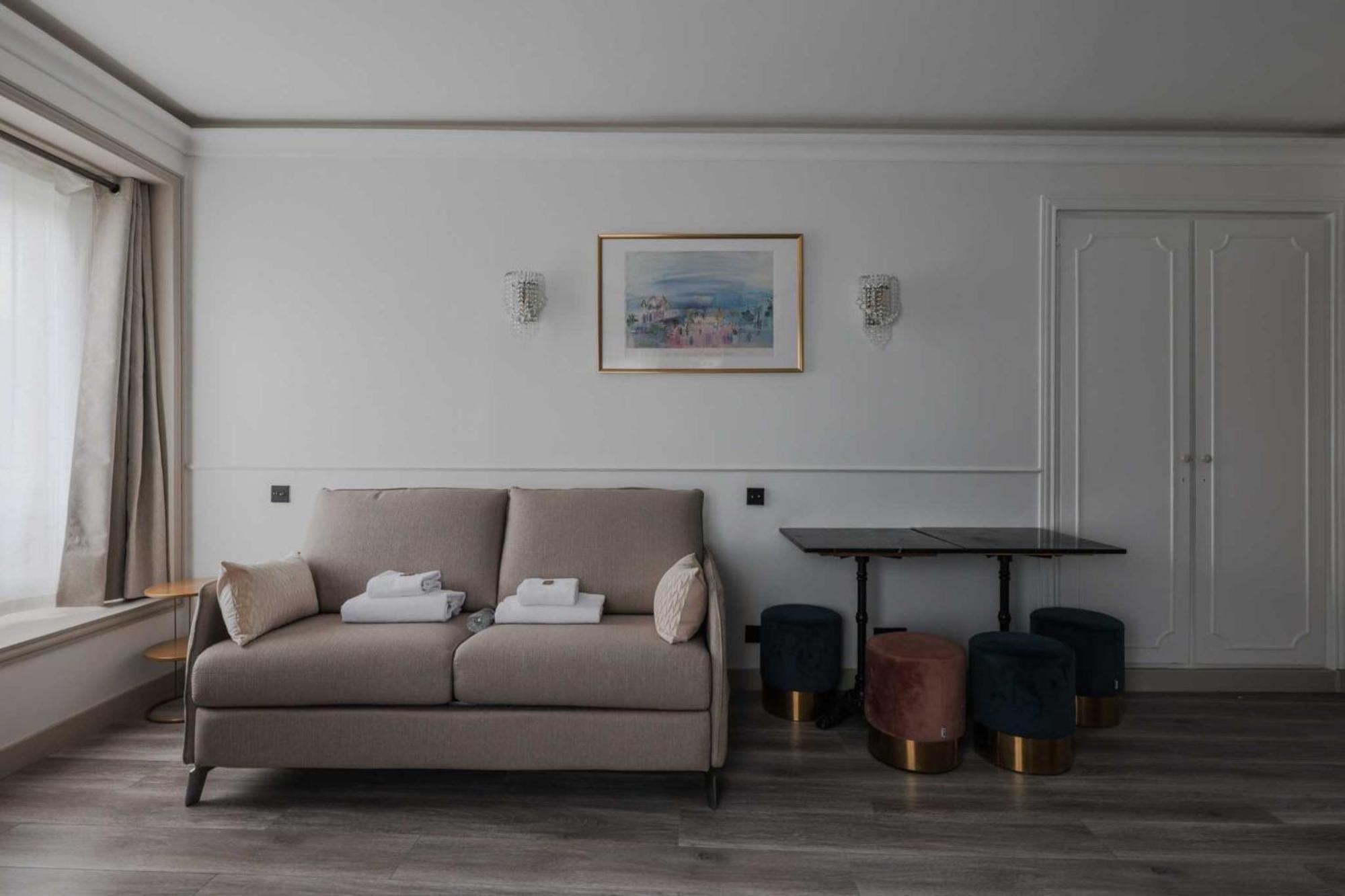 Charming - 1br-4p - Arc De Triomphe * Paris