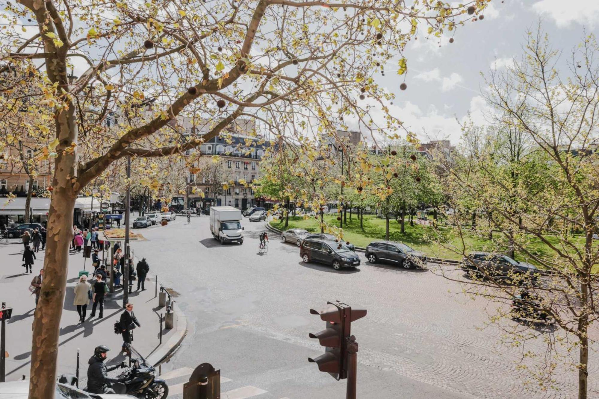 Charming - 1br-4p - Arc De Triomphe Paris
