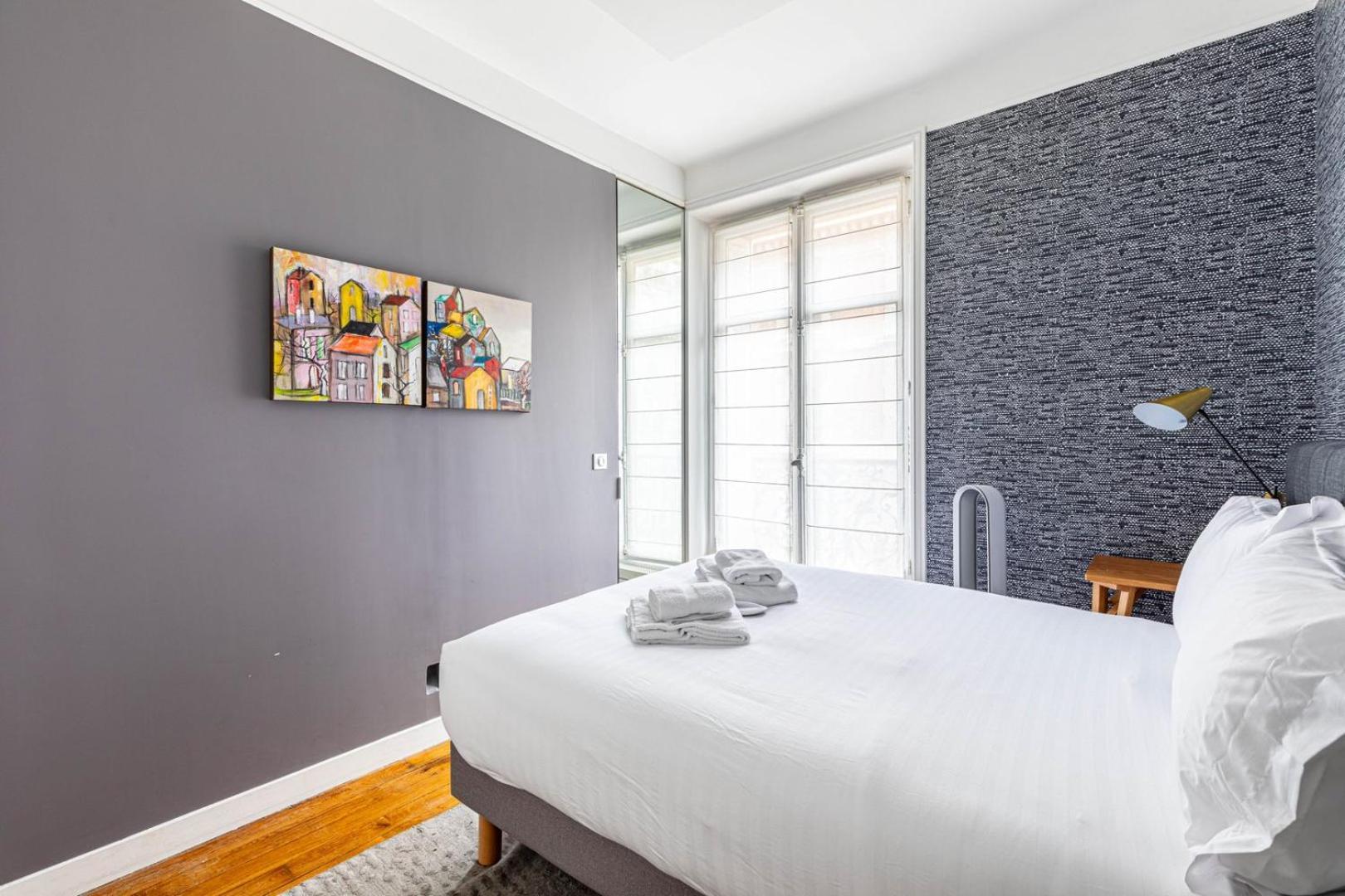 Apartment Guestready - Spacieux Et Elegant