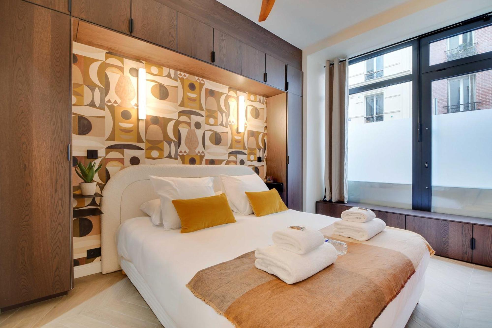 Apartment Superb -1br-4p- Montmartre Paris