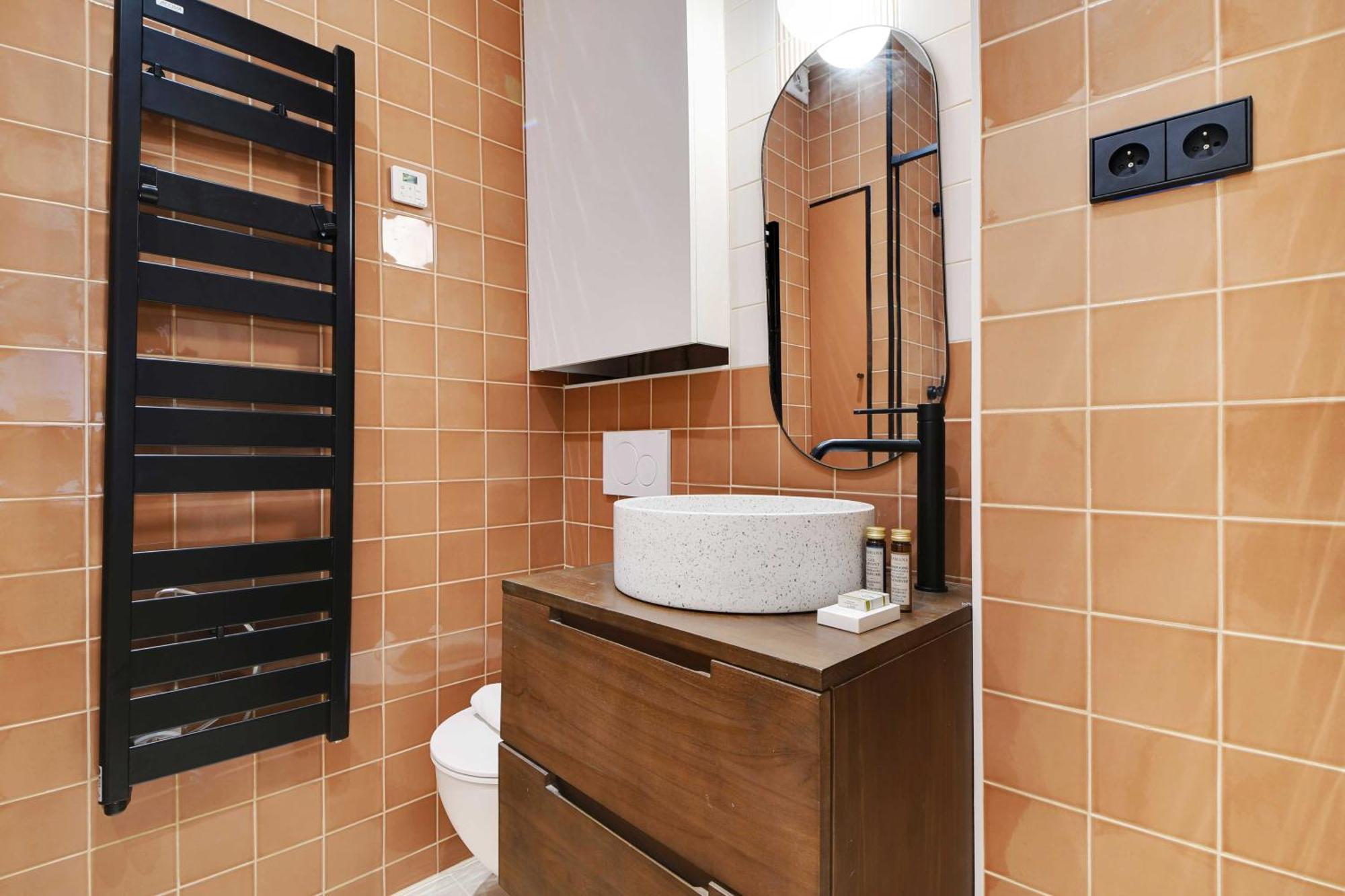 Superb -1br-4p- Montmartre Paris