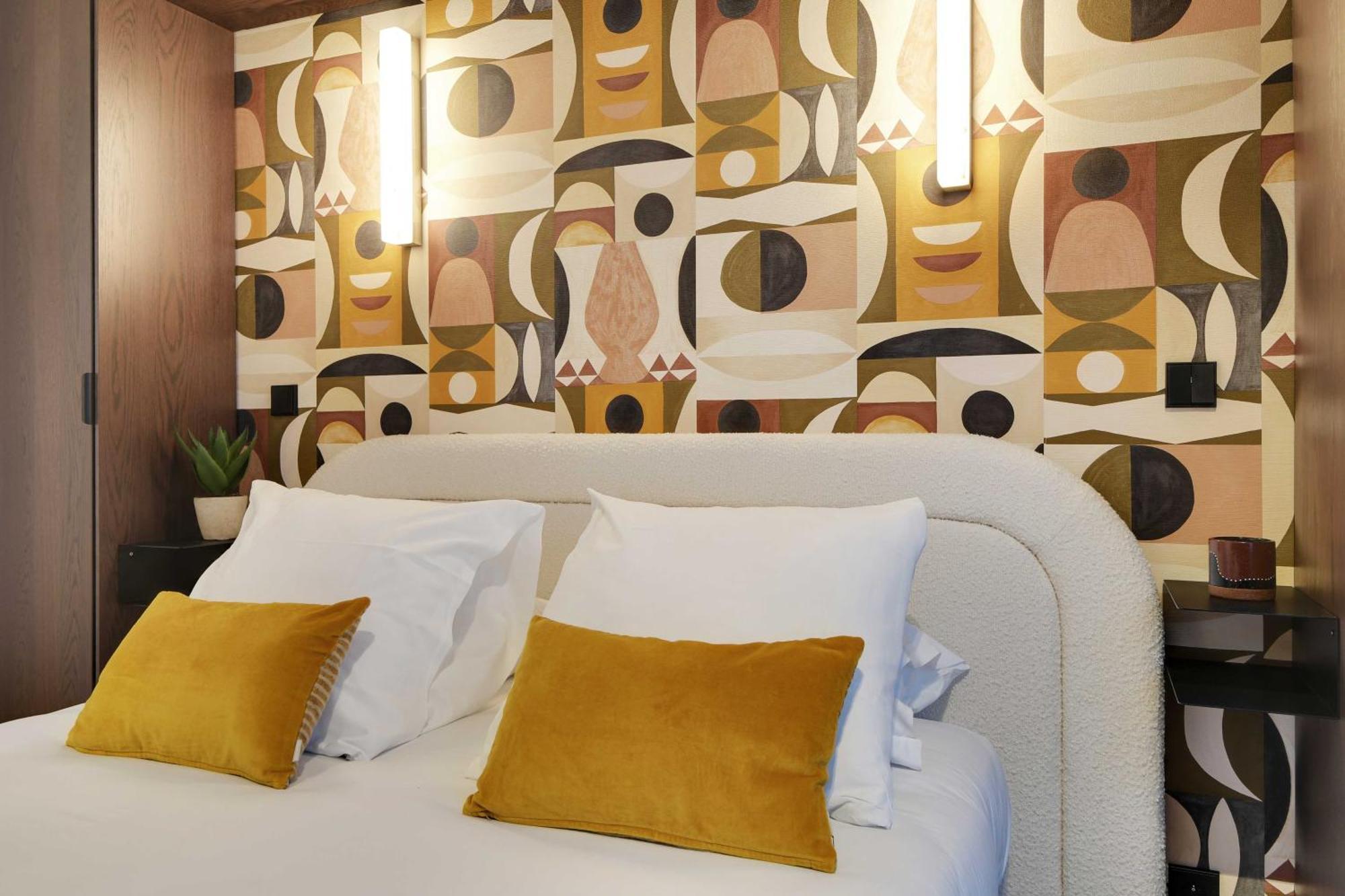 Superb -1br-4p- Montmartre Apartment