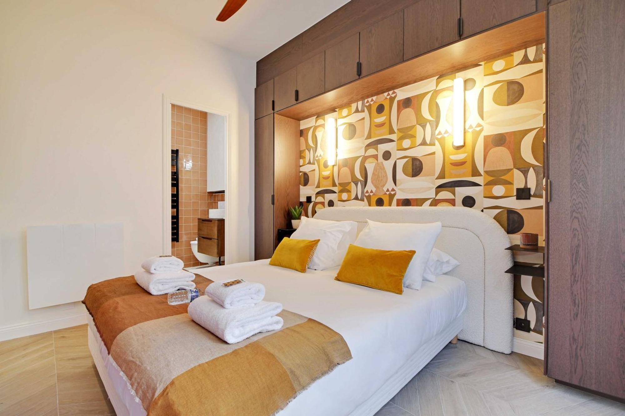Superb -1br-4p- Montmartre *