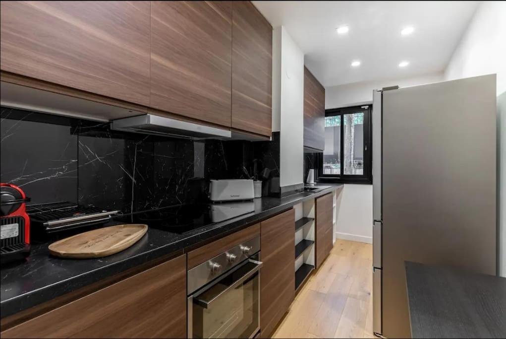 Apartment Passy Ranelagh Superbe Avec Terrasse