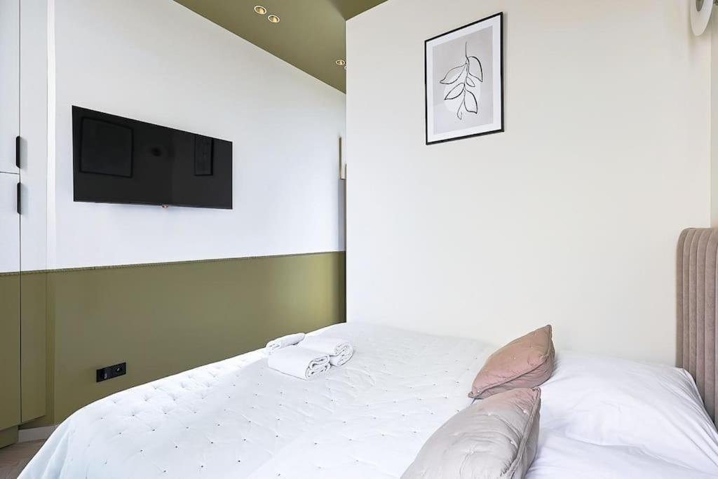 Apartment New Havre Ebene 1br 4 Etoiles *