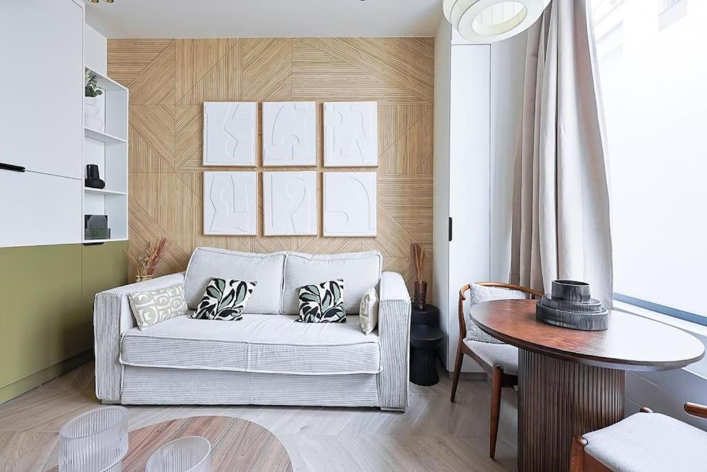 New Havre Ebene 1br 4 Etoiles Apartment Paris