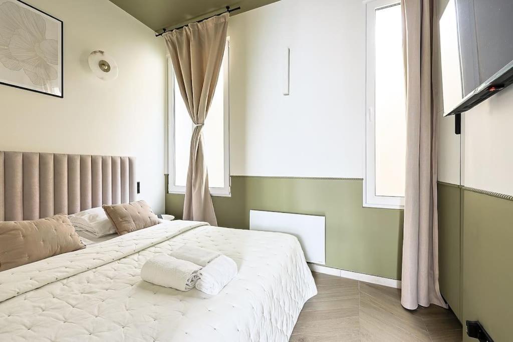 Apartment New Havre Ebene 1br 4 Etoiles *