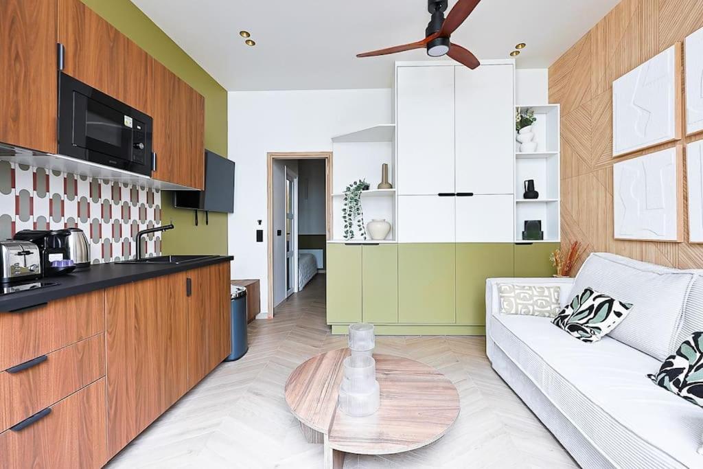 New Havre Ebene 1br 4 Etoiles Paris