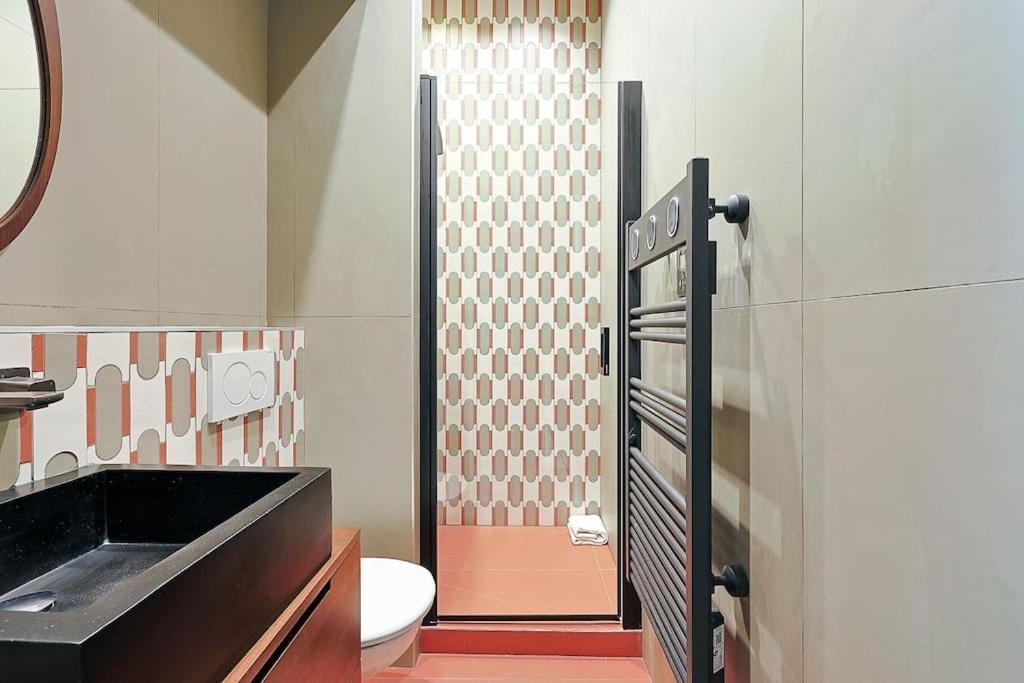 Apartment New Havre Ebene 1br 4 Etoiles