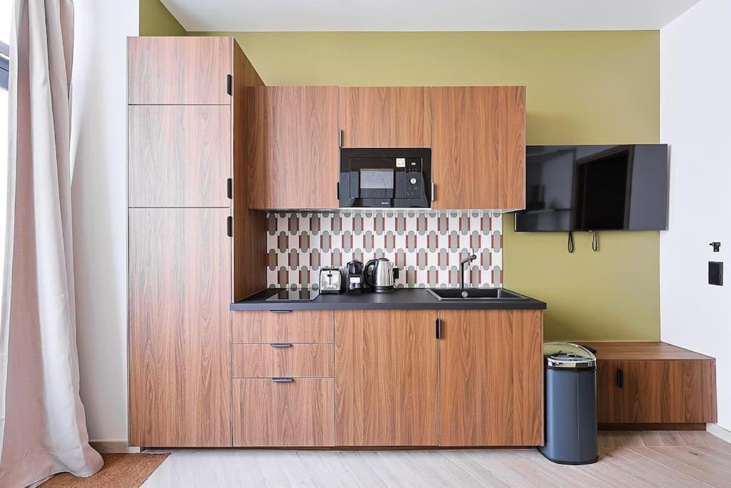 Apartment New Havre Ebene 1br 4 Etoiles
