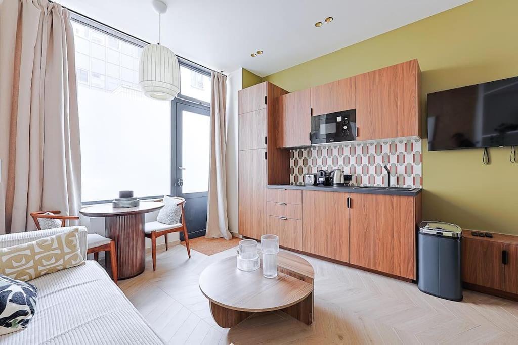 New Havre Ebene 1br 4 Etoiles