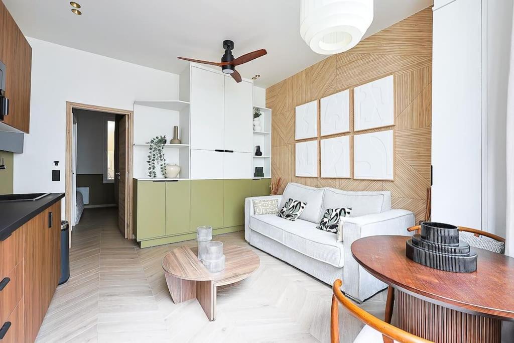 New Havre Ebene 1br 4 Etoiles Apartment *