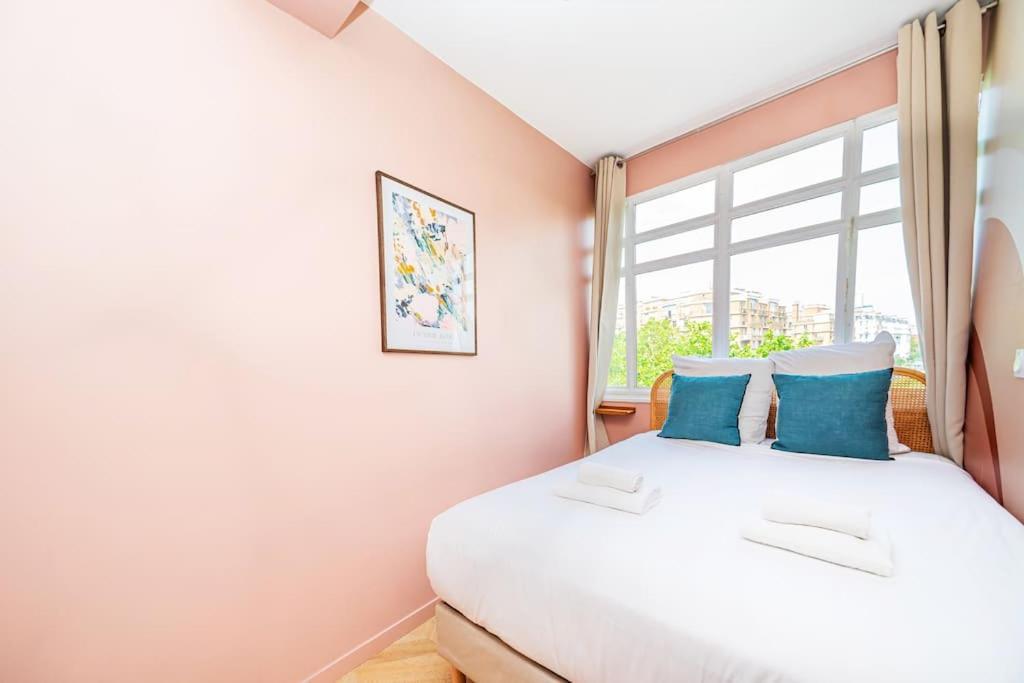 Magnifique Neuf Pour 6 Avec Sauna * Paris