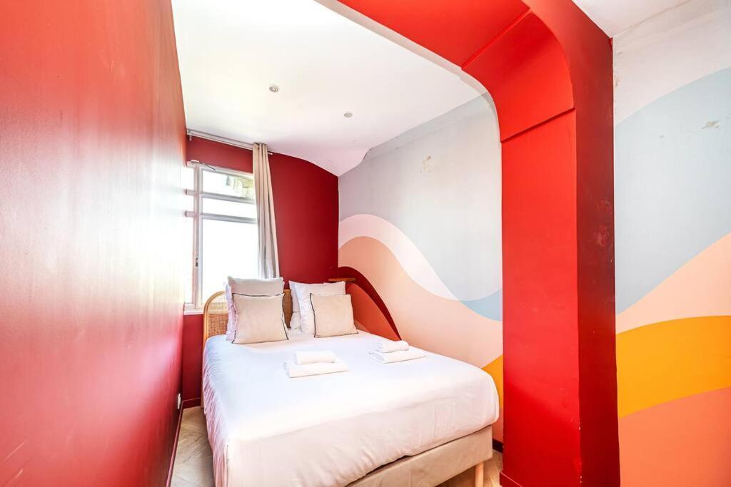 Magnifique Neuf Pour 6 Avec Sauna Apartment *