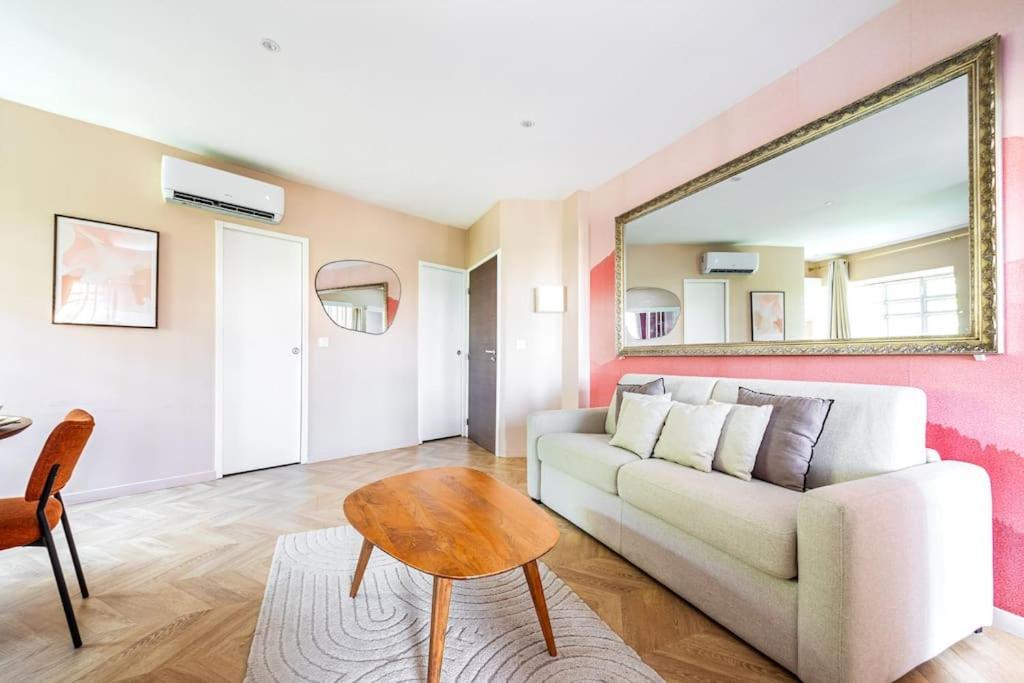 Apartment Magnifique Neuf Pour 6 Avec Sauna *